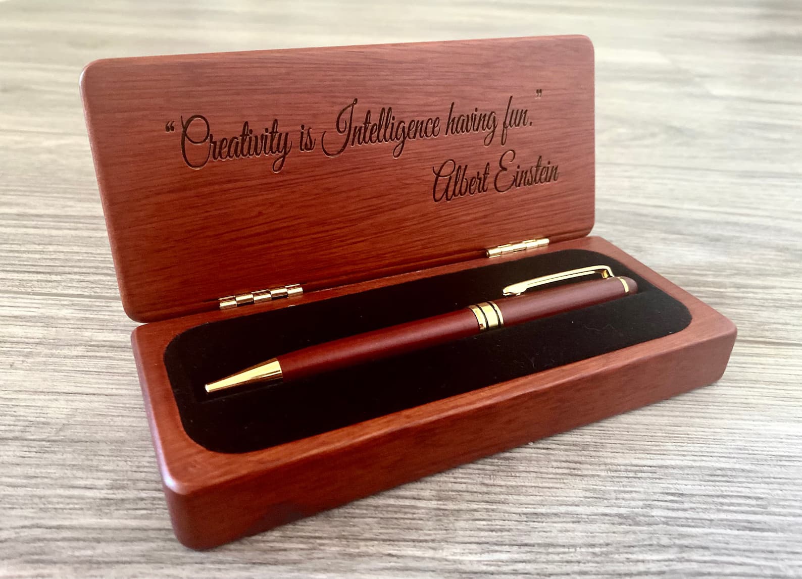 Executive Pen Set — personalised corporate gift