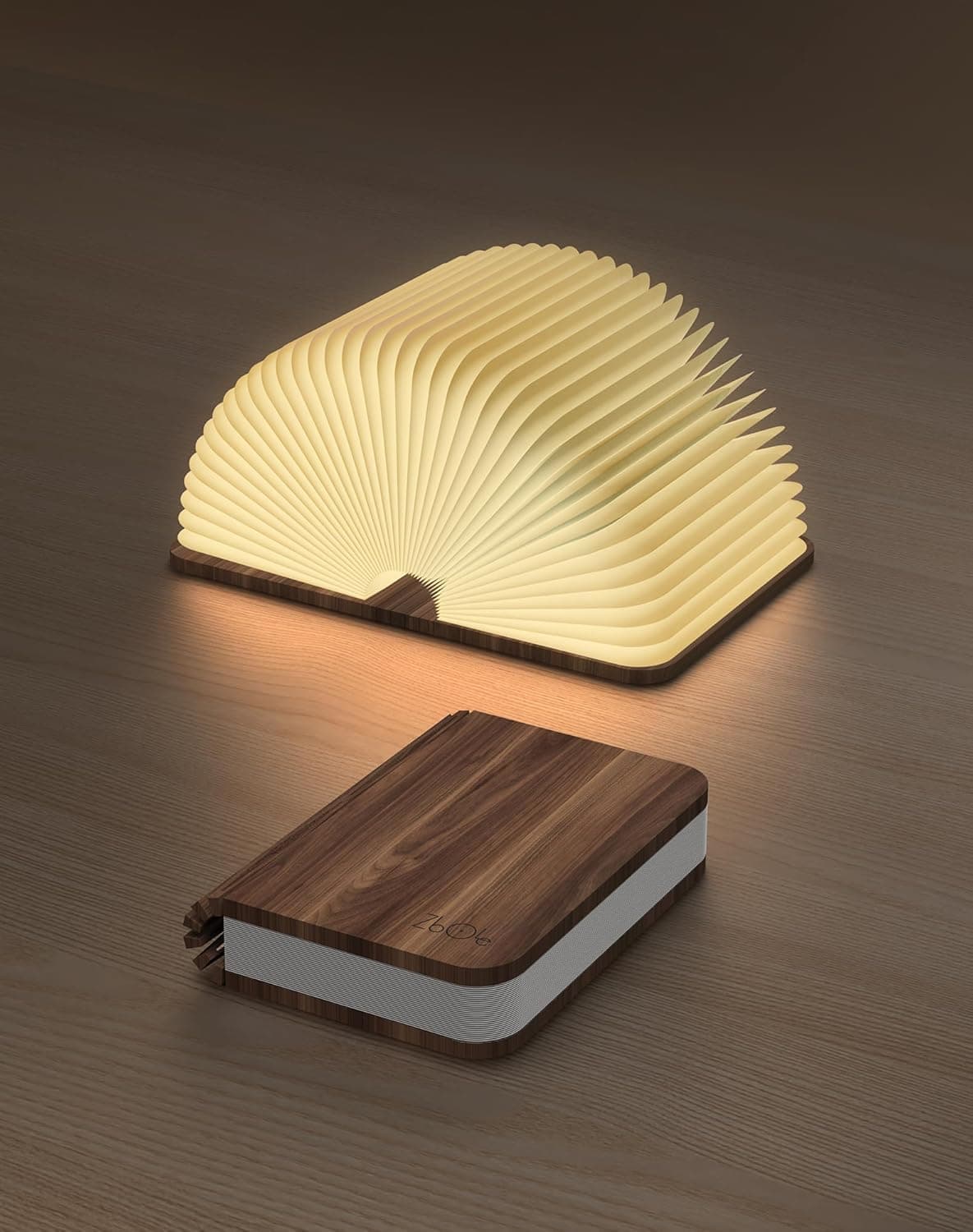 Book Lamp (Foldable) — personalised corporate gift