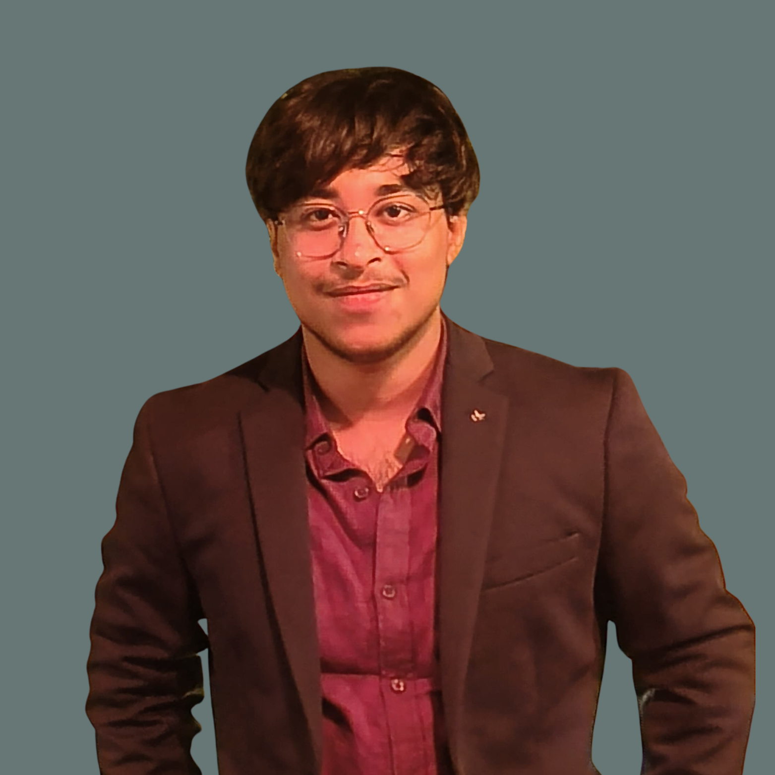 Purushuttam Kumar, Co-Founder at Neon Visuals