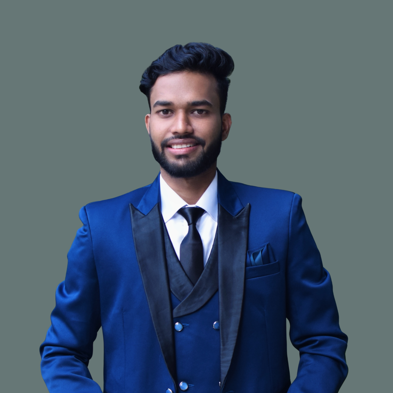 Vikas Vishwakarma, Co-Founder at Neon Visuals